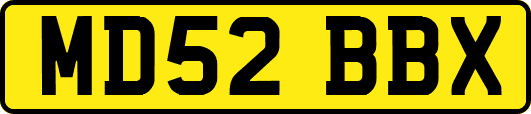 MD52BBX