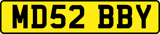MD52BBY
