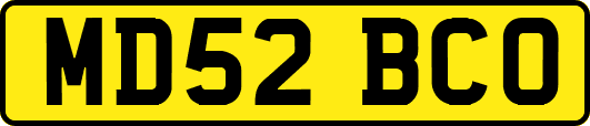 MD52BCO