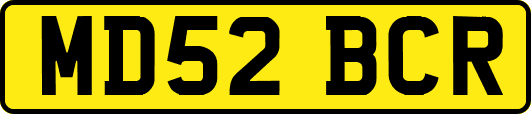 MD52BCR