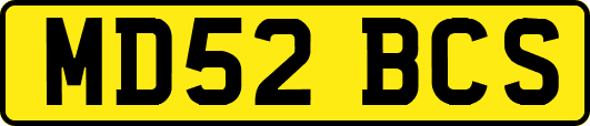 MD52BCS