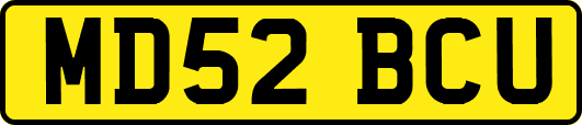 MD52BCU
