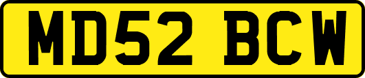 MD52BCW