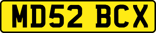 MD52BCX