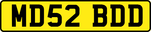 MD52BDD