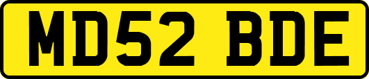 MD52BDE