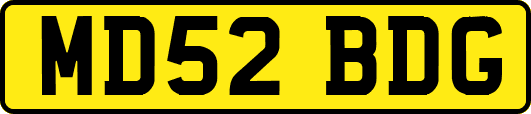 MD52BDG