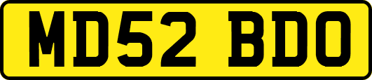 MD52BDO