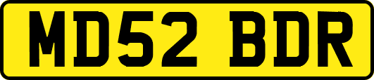 MD52BDR