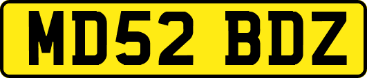 MD52BDZ