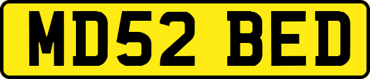 MD52BED