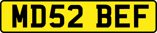 MD52BEF