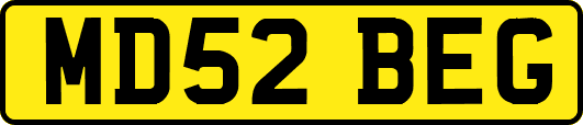 MD52BEG