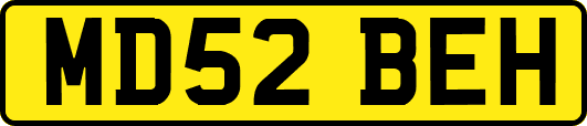 MD52BEH