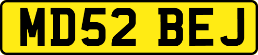 MD52BEJ