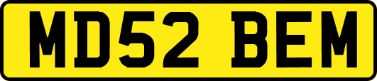 MD52BEM
