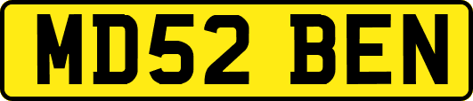 MD52BEN