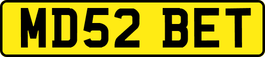 MD52BET