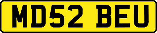 MD52BEU