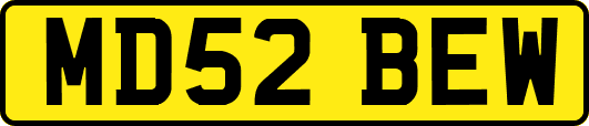 MD52BEW