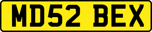 MD52BEX