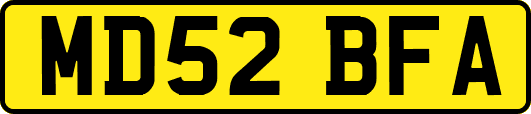 MD52BFA