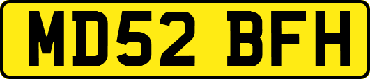 MD52BFH