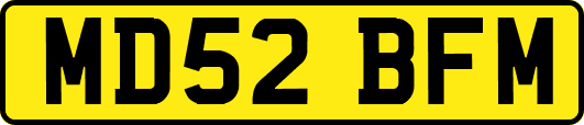 MD52BFM