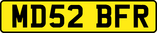 MD52BFR