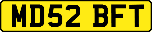 MD52BFT