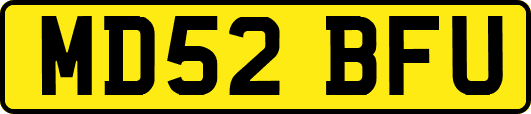 MD52BFU
