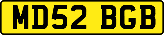 MD52BGB