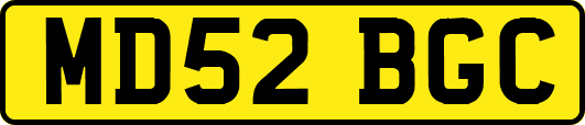 MD52BGC