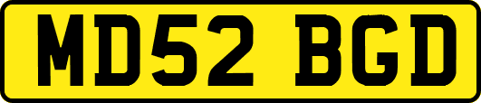 MD52BGD
