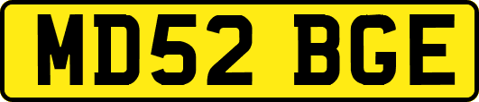 MD52BGE