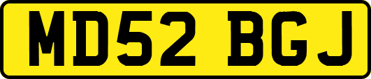 MD52BGJ