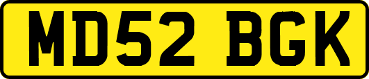 MD52BGK