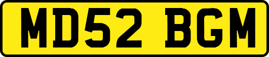 MD52BGM