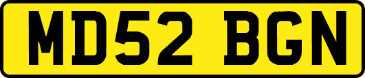MD52BGN