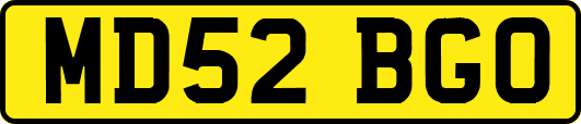 MD52BGO