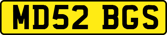 MD52BGS