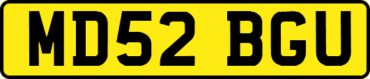MD52BGU