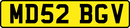 MD52BGV