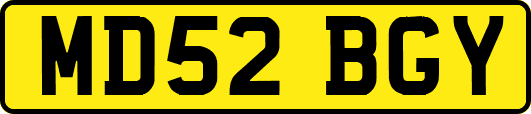 MD52BGY