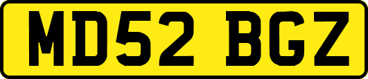 MD52BGZ