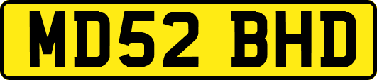 MD52BHD