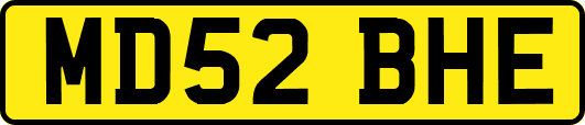 MD52BHE