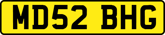 MD52BHG
