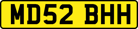MD52BHH