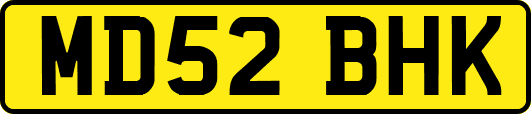 MD52BHK